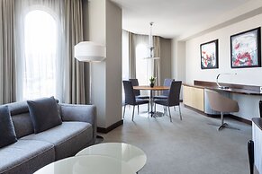 Skopje Marriott Hotel