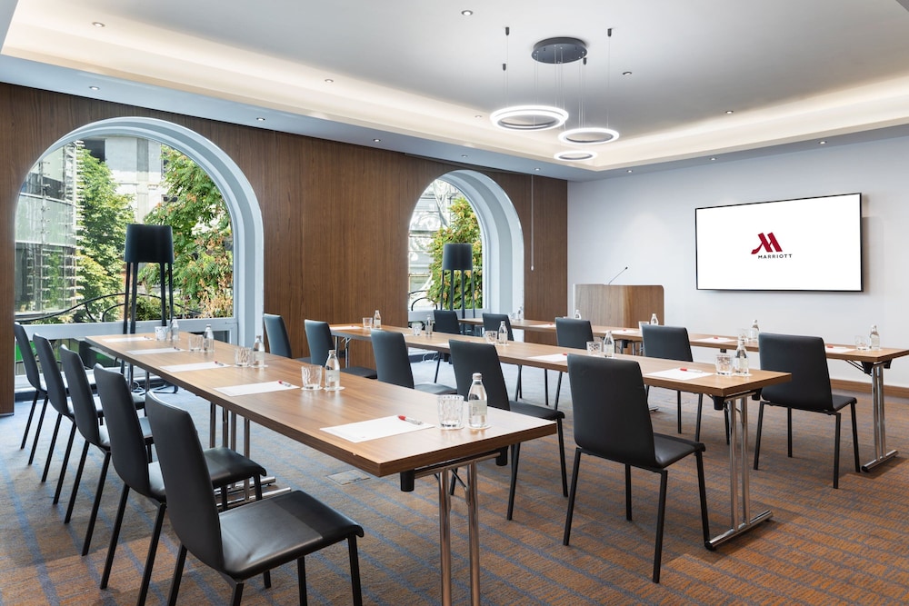 Skopje Marriott Hotel