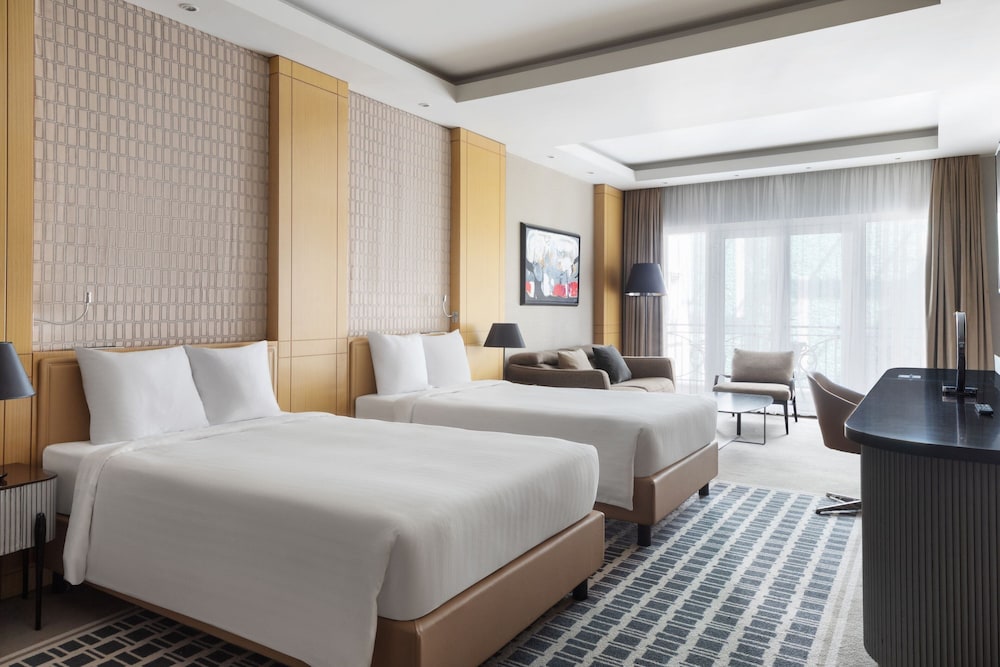 Skopje Marriott Hotel