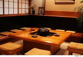 Nasu Onsen Sanraku