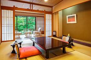 Nasu Onsen Sanraku