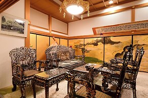 Koyasan Shukubo Soujiin