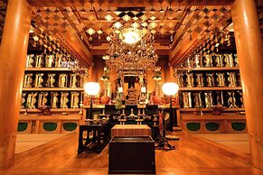 Koyasan Shukubo Soujiin
