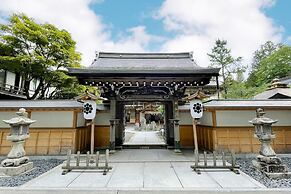Koyasan Shukubo Soujiin