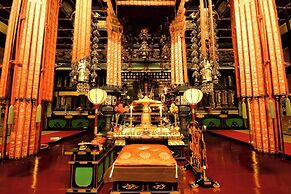 Koyasan Shukubo Soujiin