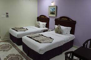Aldiyar Hotel