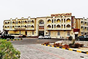 Aldiyar Hotel