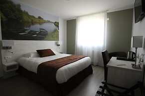 Logis Hôtel - La Chambre d'Amiens