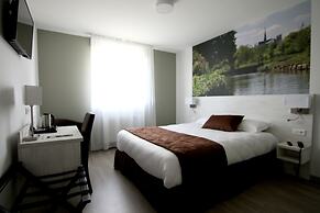 Logis Hôtel - La Chambre d'Amiens