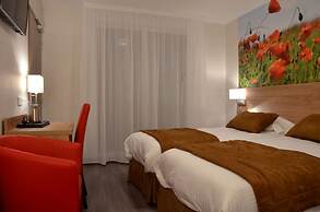 Logis Hôtel - La Chambre d'Amiens