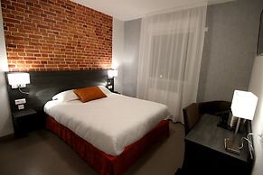 Logis Hôtel - La Chambre d'Amiens