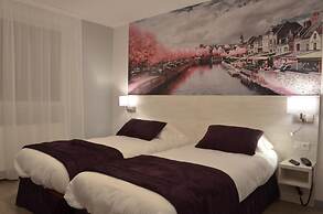 Logis Hôtel - La Chambre d'Amiens