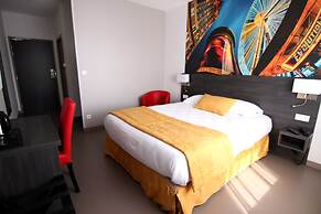 Logis Hôtel - La Chambre d'Amiens
