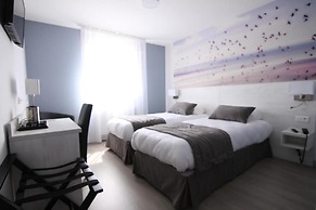 Logis Hôtel - La Chambre d'Amiens