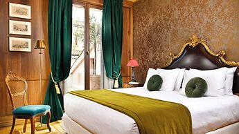 Palazzo Venart Luxury Hotel