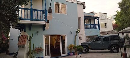 Hostal The Place Miraflores