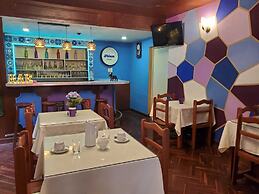 Hostal The Place Miraflores