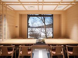 TATESHINA LAKE RESORT