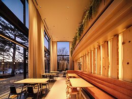 TATESHINA LAKE RESORT