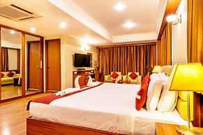 Octave Suites Residency Rd
