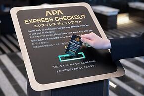 APA Hotel Hiroshima Ekimae Ohashi