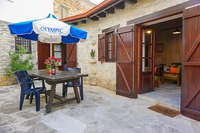 Omodos Village Houses