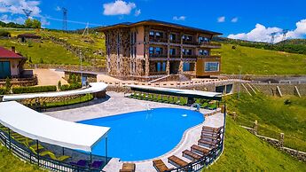 Amberd Hotel