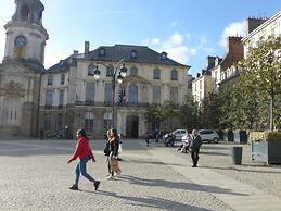 Chambres de Condate