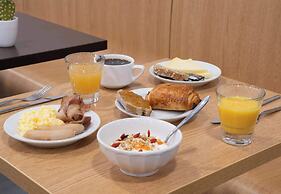 B&B HOTEL Maubeuge Louvroil