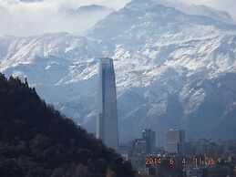 Central Apart Santiago
