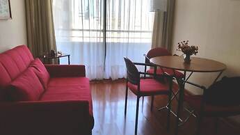 Central Apart Santiago