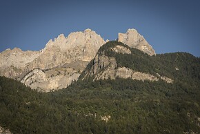 ibis budget Sallanches Pays du Mont Blanc
