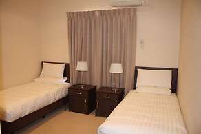 Stuart Range Outback Resort