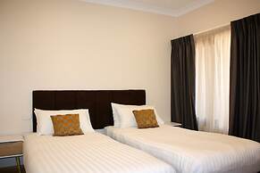 Stuart Range Outback Resort