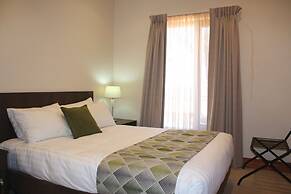 Stuart Range Outback Resort