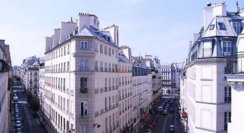 Jeff Hotel Paris