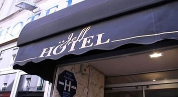 Jeff Hotel Paris