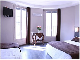 Jeff Hotel Paris