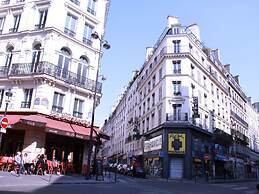 Jeff Hotel Paris