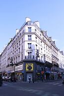 Jeff Hotel Paris