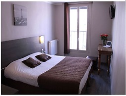 Jeff Hotel Paris