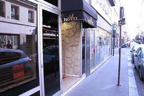 Jeff Hotel Paris