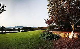 Jordan Wines Luxury Suites