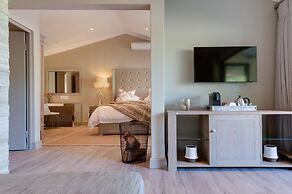 Jordan Wines Luxury Suites