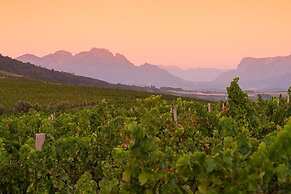 Jordan Wines Luxury Suites