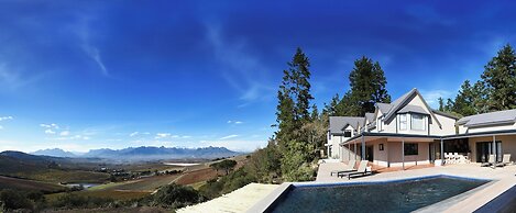 Jordan Wines Luxury Suites