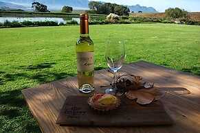 Jordan Wines Luxury Suites