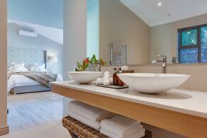 Jordan Wines Luxury Suites