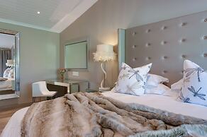 Jordan Wines Luxury Suites