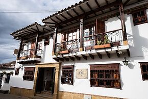 Hotel Jardines de la Villa